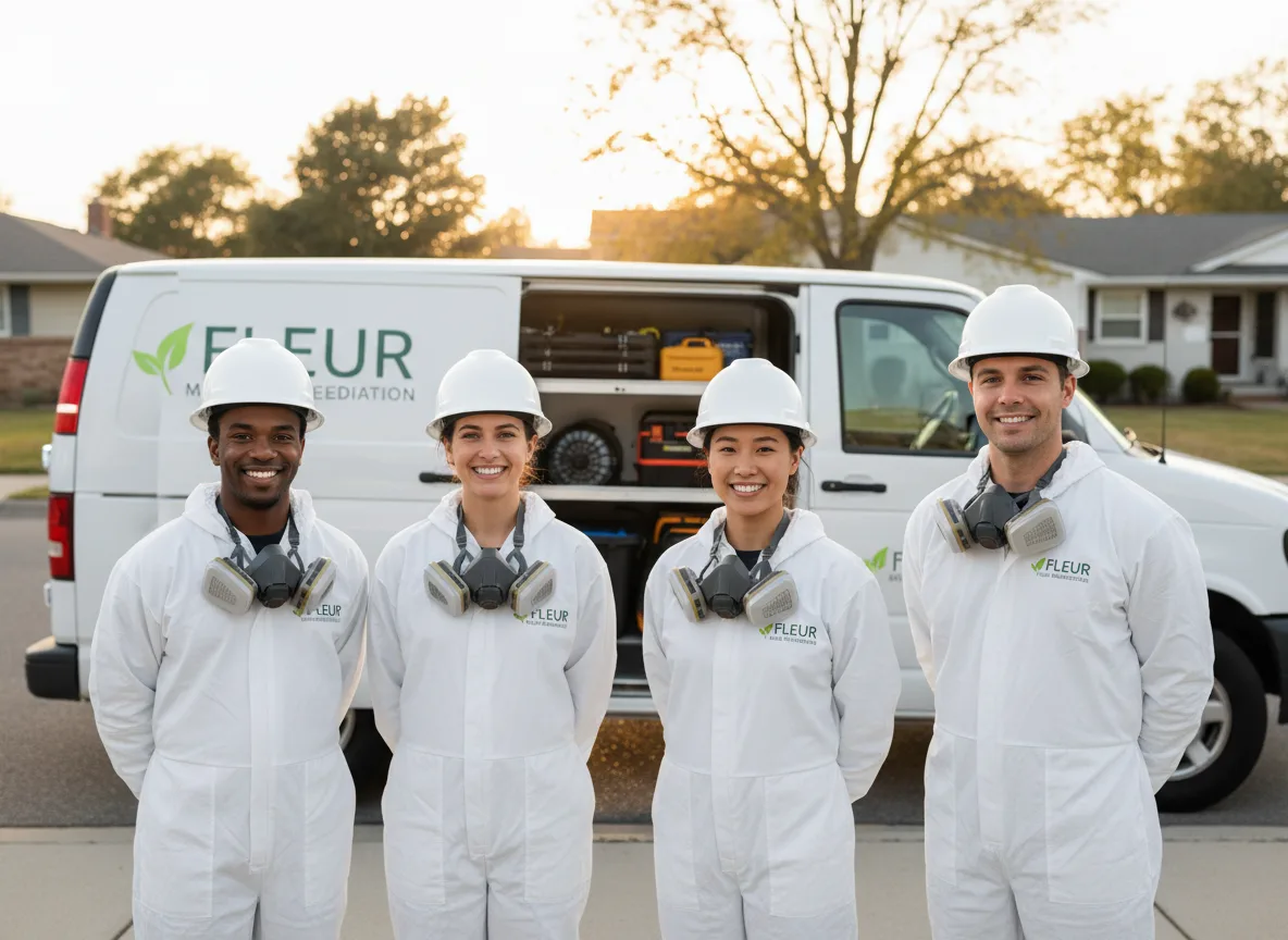 Mold Remediation company in Price, TX
